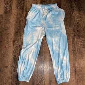Tie Dye Joggers